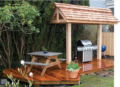 Beautiful Wooden Projects for Outdoor Living Popular Woodworking - image 1