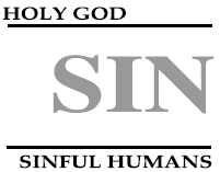 The Injeel continues to explain that Sin is what separates us from our loving - photo 4