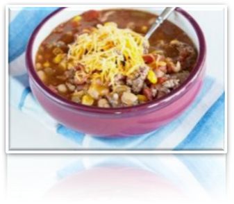 Crock Pot Taco Soup Serves 8-10 Total time 2 hrs 10 mins Ingredients - photo 2