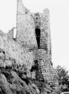 A castle in northern Jordan Hlegs general Ket-Buqa captured it through - photo 19