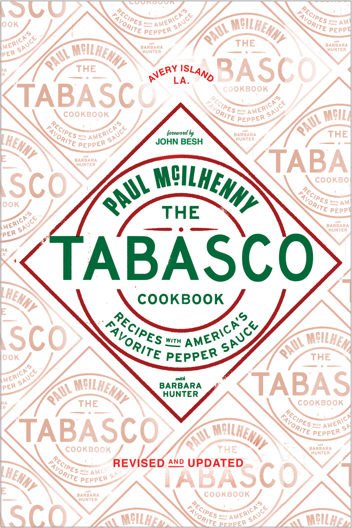 The Tabasco Cookbook Recipes with Americas Favorite Pepper Sauce - photo 1