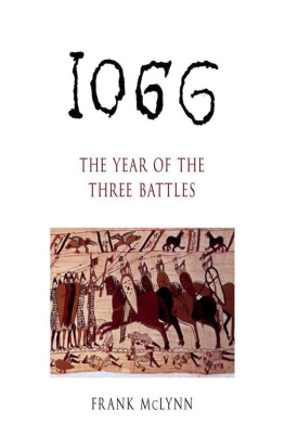 McLynn - 1066 The Year of the Three Battles