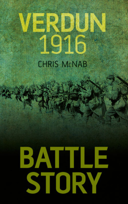 McNab Battle Story: Verdun 1916