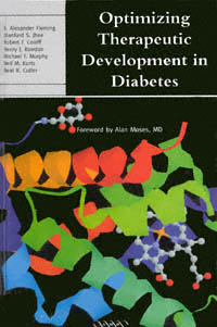 title Optimizing Therapeutic Development in Diabetes author - photo 1