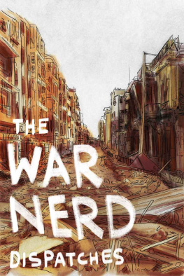 McPherson James M - The War Nerd Dispatches