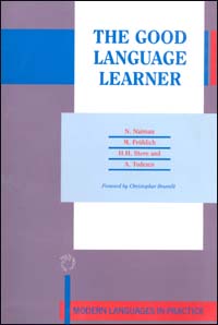 title The Good Language Learner Modern Languages in Practice 4 author - photo 1