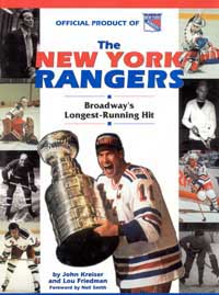 title The New York Rangers Broadways Longest Running Hit author - photo 1