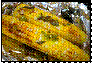 Ingredients 4Corn On The Cob Teaspoon Lemon Juice Per Ear Of Corn - photo 2