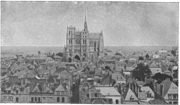 PANORAMA OF AMIENS ORIGIN In the days of the Gauls Amiens then known as - photo 8