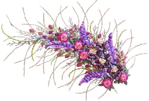 Silk Ribbon Embroidery A Beginners Guide - image 4