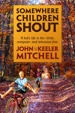 Mitchell - Somewhere Children Shout