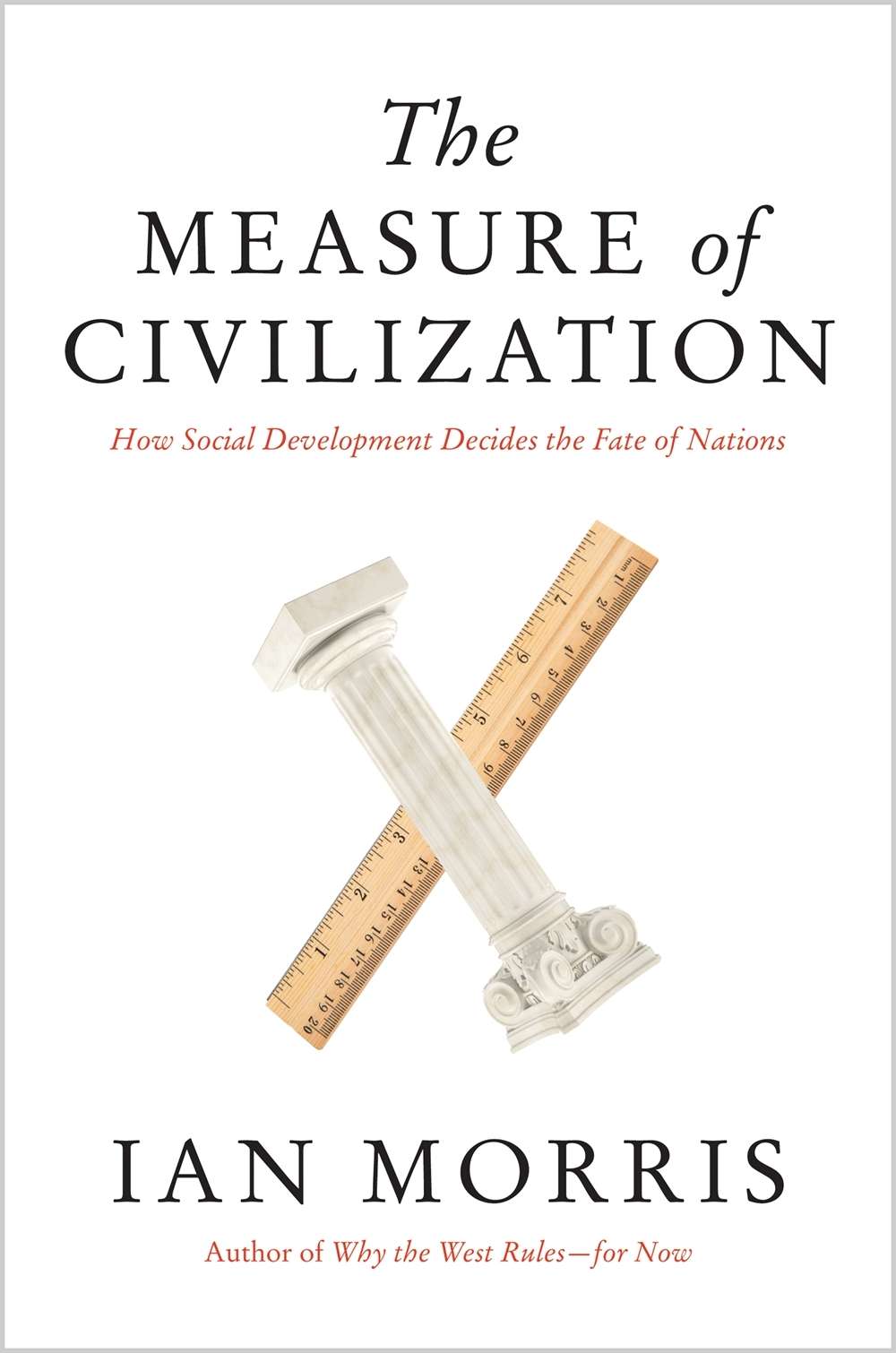 The Measure of Civilization eGalley How Social Development Decides the Fate of Nations - image 1