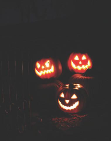 Halloween jack-o-lanterns Introduction Halloween is surely unique among - photo 3