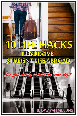 Mulung 10 life hacks to survive student life abroad