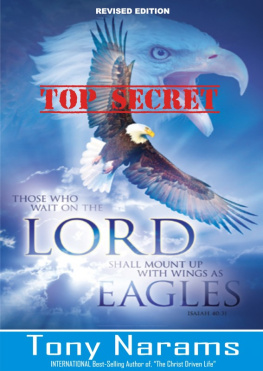 Narams - Top secret you can fly like an eagle