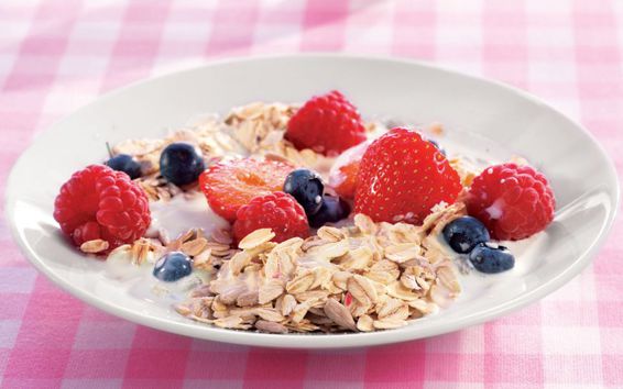 Fruit muesli with pears Preparation time approx 10 minutes Per portion - photo 3