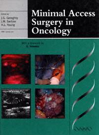 title Minimal Access Surgery in Oncology Minimal Access Surgery author - photo 1