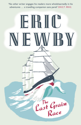 Newby - The last grain race