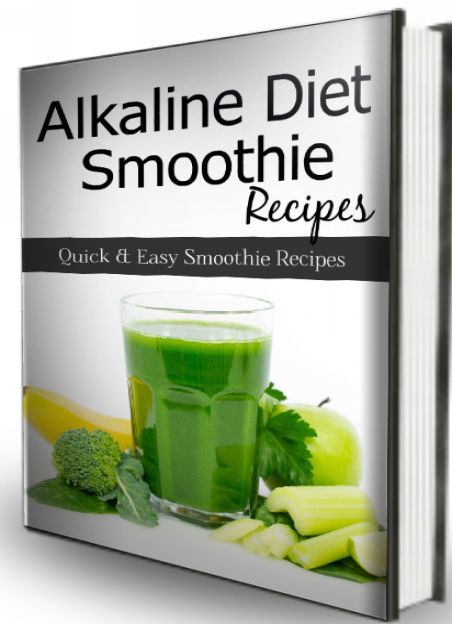 Follow the instructions at the end of this book to receive Alkaline Smoothie - photo 1