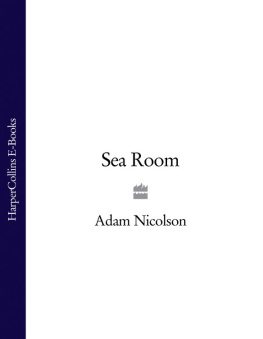 Nicolson Sea Room: An Island Life in the Hebrides