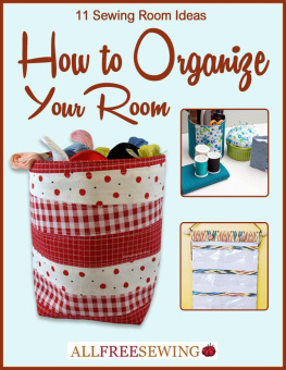 Nieizv 11 Sewing Room Ideas How to Organize Your Room