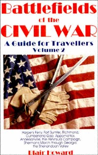 title Battlefields of the Civil War Vol 2 A Guide for Travellers - photo 1