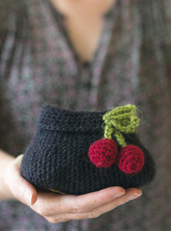 Crocheted Purses - photo 44