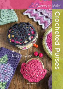 Nikipirowicz Crocheted Purses