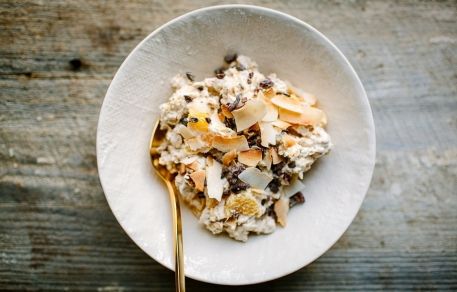 Orange-Date Muesli with Coconut and Cacao Nibs Servings 1 Person - photo 5