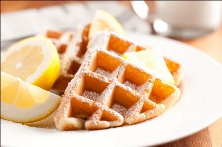 Coconut Lime Waffles Servings 4 Persons Cooking Time 15 Minutes - photo 6