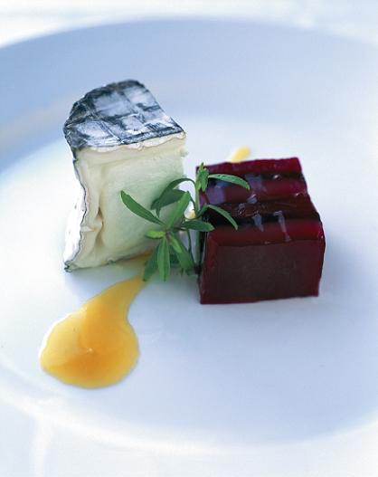 TERRINE OF beetroot with Ediths Ash and Baby Tarragon GOLDEN BEETROOT 3 - photo 3