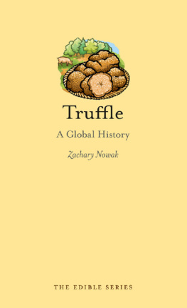 Nowak - Truffle : a global history