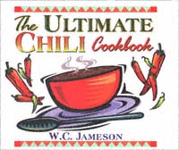 title The Ultimate Chili Cookbook History Geography Fact and Folklore - photo 1