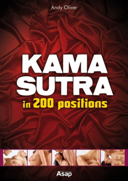 Oliver - The Kama Sutra in 200 positions