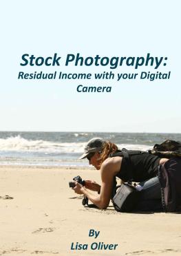 Oliver - Stock photography residual income with your digital camera