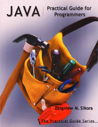 title Java Practical Guide for Programmers author Sikora - photo 1