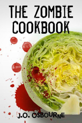 Osbourne - The Zombie Cookbook
