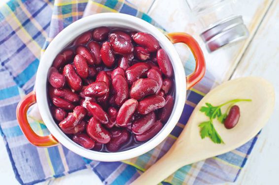 Introduction Red kidney beans can be cooked to a delightful saut garnished - photo 7