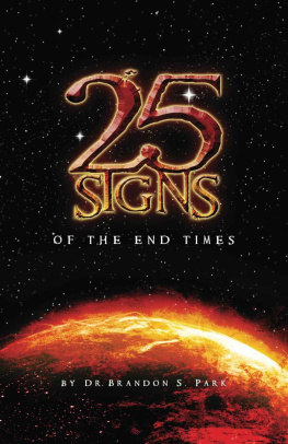 Park - 25 Signs of the End Times