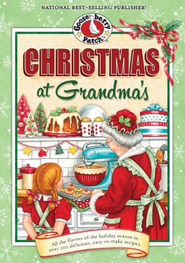 Patch - Christmas at Grandmas: Cherished Family Memories of Holidays Past