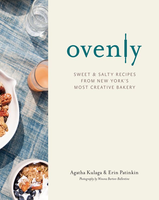 Ovenly sweet and salty recipes from New Yorks most creative bakery - image 1