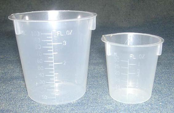 Cost Saving Tip I dont use any fancy measuring cups Why Because Im cheap - photo 7