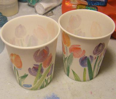 In the first image you can see the cups that we will be using Theyre just - photo 8