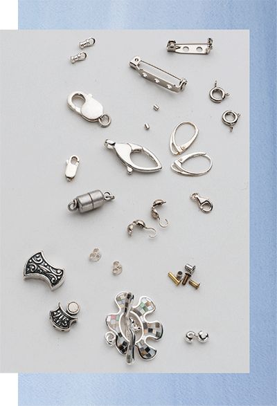 Save yourself time and money by purchasing these types of findings Buy It - photo 4