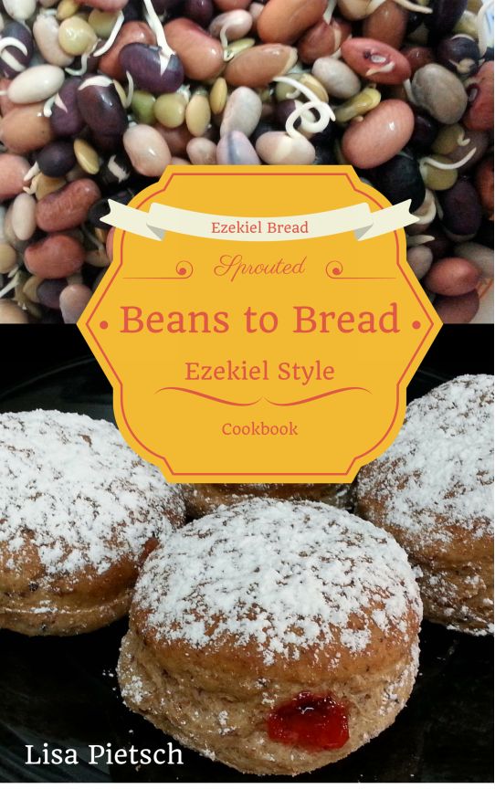 Beans to Bread Copyright 2015 Lisa Pietsch Cover Art by Lisa Pietsch All - photo 1