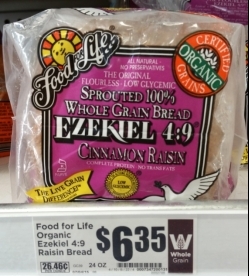 The big attraction to this Ezekiel style bread recipe Im sharing with you here - photo 4