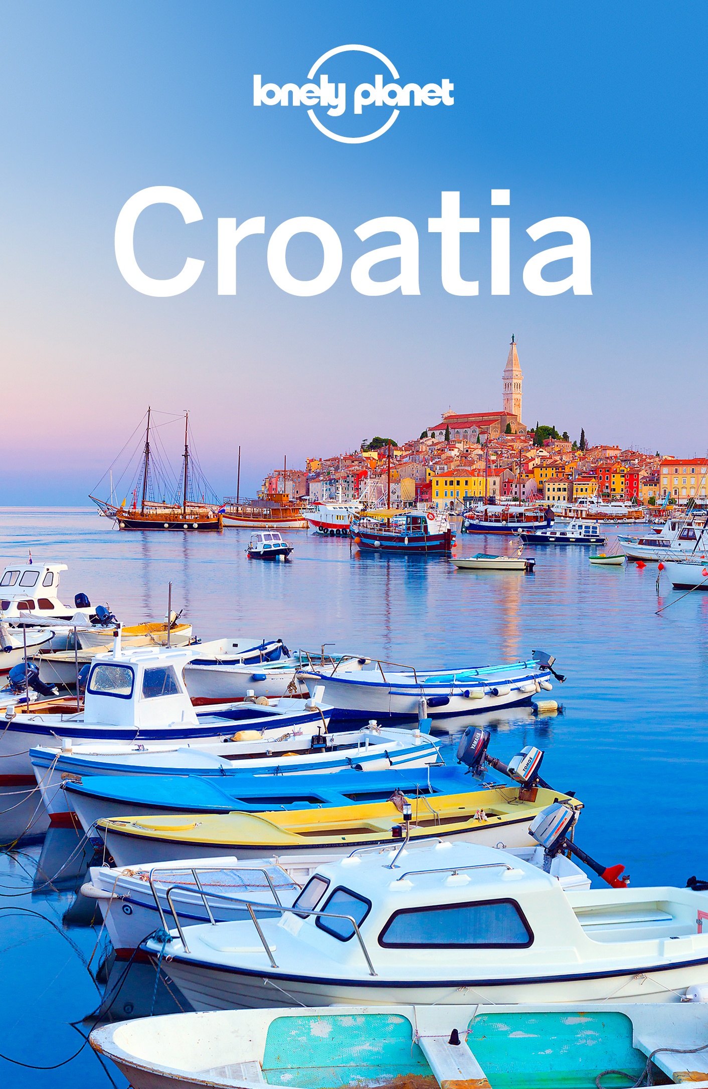 Lonely Planet Croatia Travel Guide - image 1