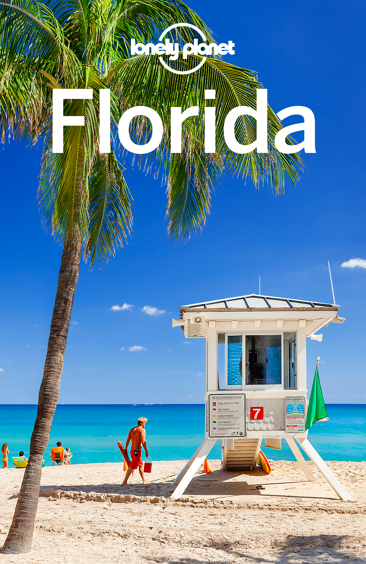 Lonely Planet Florida Travel Guide - image 1