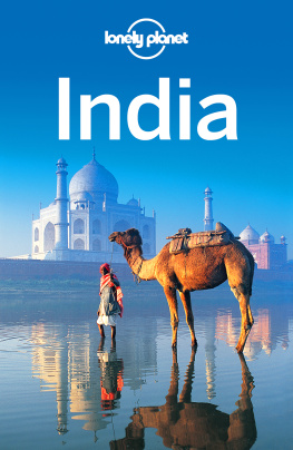 Singh Sarina - Lonely Planet India Travel Guide