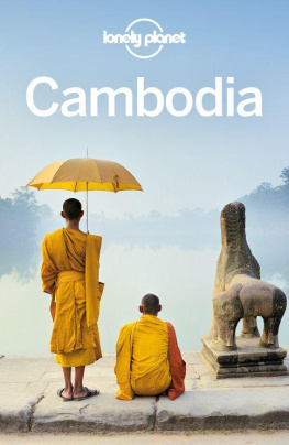 Jessica Lee - Lonely Planet Cambodia 9th Edition